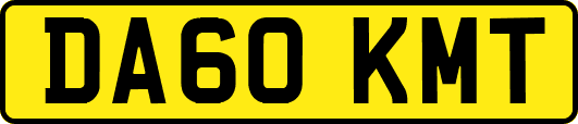 DA60KMT