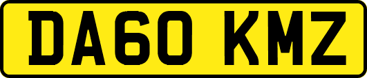 DA60KMZ