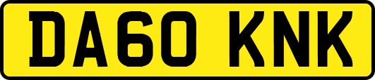 DA60KNK