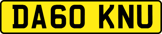 DA60KNU