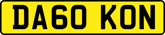 DA60KON