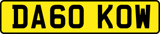 DA60KOW
