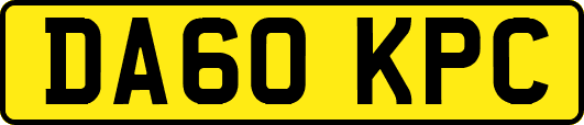DA60KPC