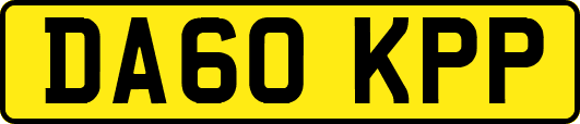 DA60KPP