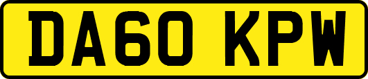 DA60KPW