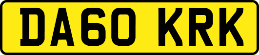 DA60KRK