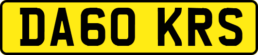 DA60KRS