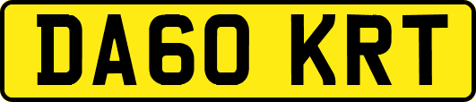 DA60KRT