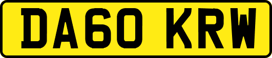 DA60KRW