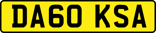 DA60KSA