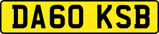 DA60KSB