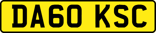 DA60KSC