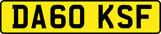 DA60KSF