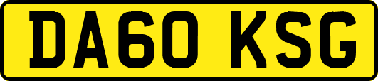 DA60KSG