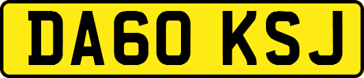 DA60KSJ