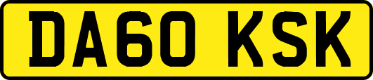 DA60KSK