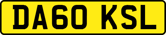 DA60KSL
