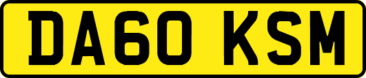 DA60KSM