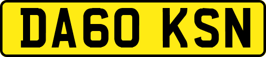 DA60KSN