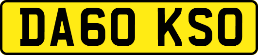 DA60KSO