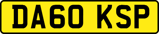 DA60KSP