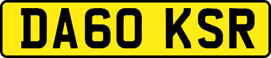 DA60KSR