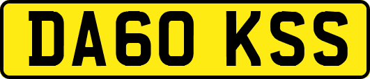DA60KSS