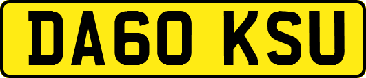 DA60KSU