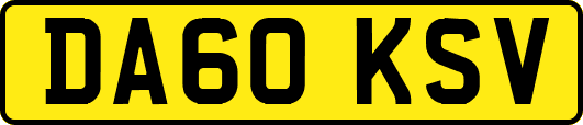 DA60KSV