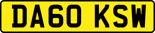 DA60KSW