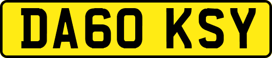 DA60KSY