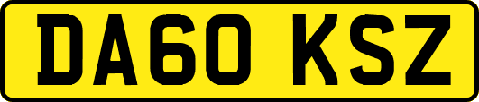 DA60KSZ