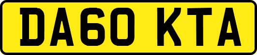 DA60KTA