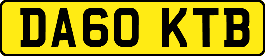 DA60KTB