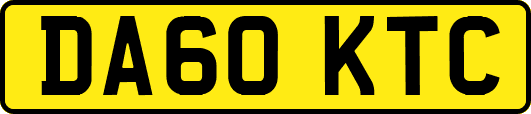 DA60KTC