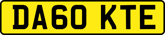 DA60KTE