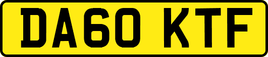 DA60KTF