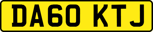 DA60KTJ