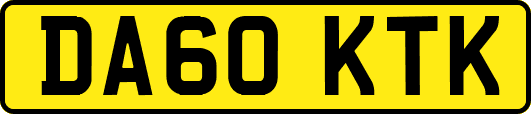 DA60KTK