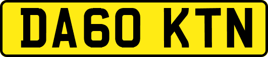 DA60KTN