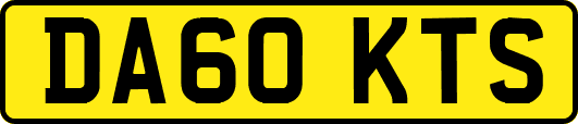 DA60KTS