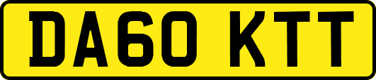 DA60KTT