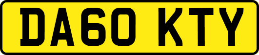 DA60KTY