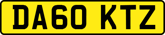 DA60KTZ