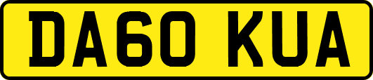 DA60KUA