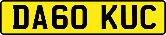 DA60KUC