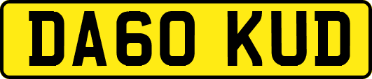 DA60KUD