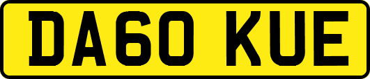 DA60KUE