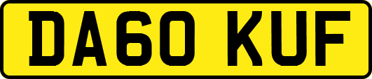 DA60KUF