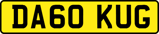 DA60KUG